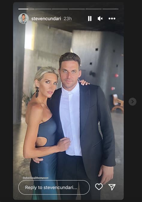 charissa thompson engaged|Meet The Boyfriend Of Popular NFL Host Charissa。